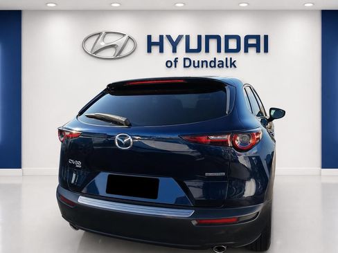 Used 2025 MAZDA CX-30 AWD 2.5 S w/ Premium Package image 4