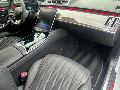Used 2024 Mercedes-Benz S 63 AMG S image 6