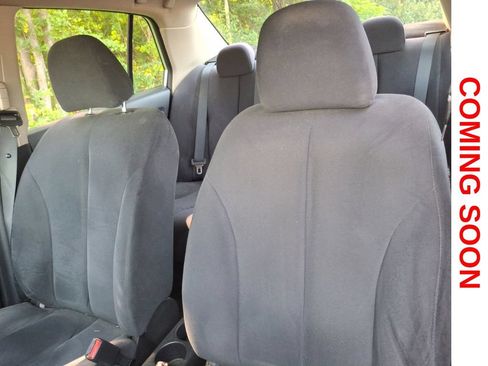 Used 2010 Nissan Versa Sedan w/ ABS Pkg FWD image 12