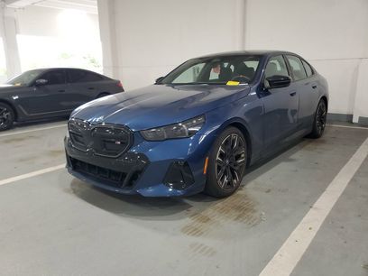 Certified 2024 BMW i5 M60 w/ Premium Package