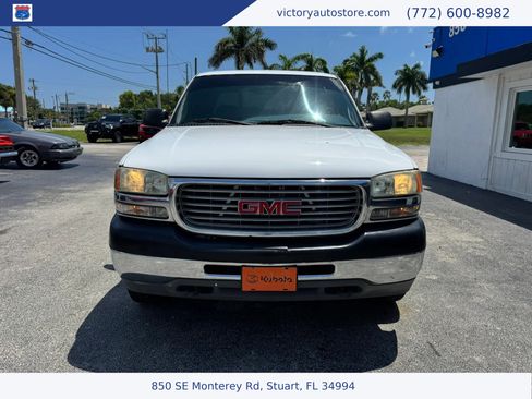 Used 2001 GMC Sierra 2500 SL RWD image 2
