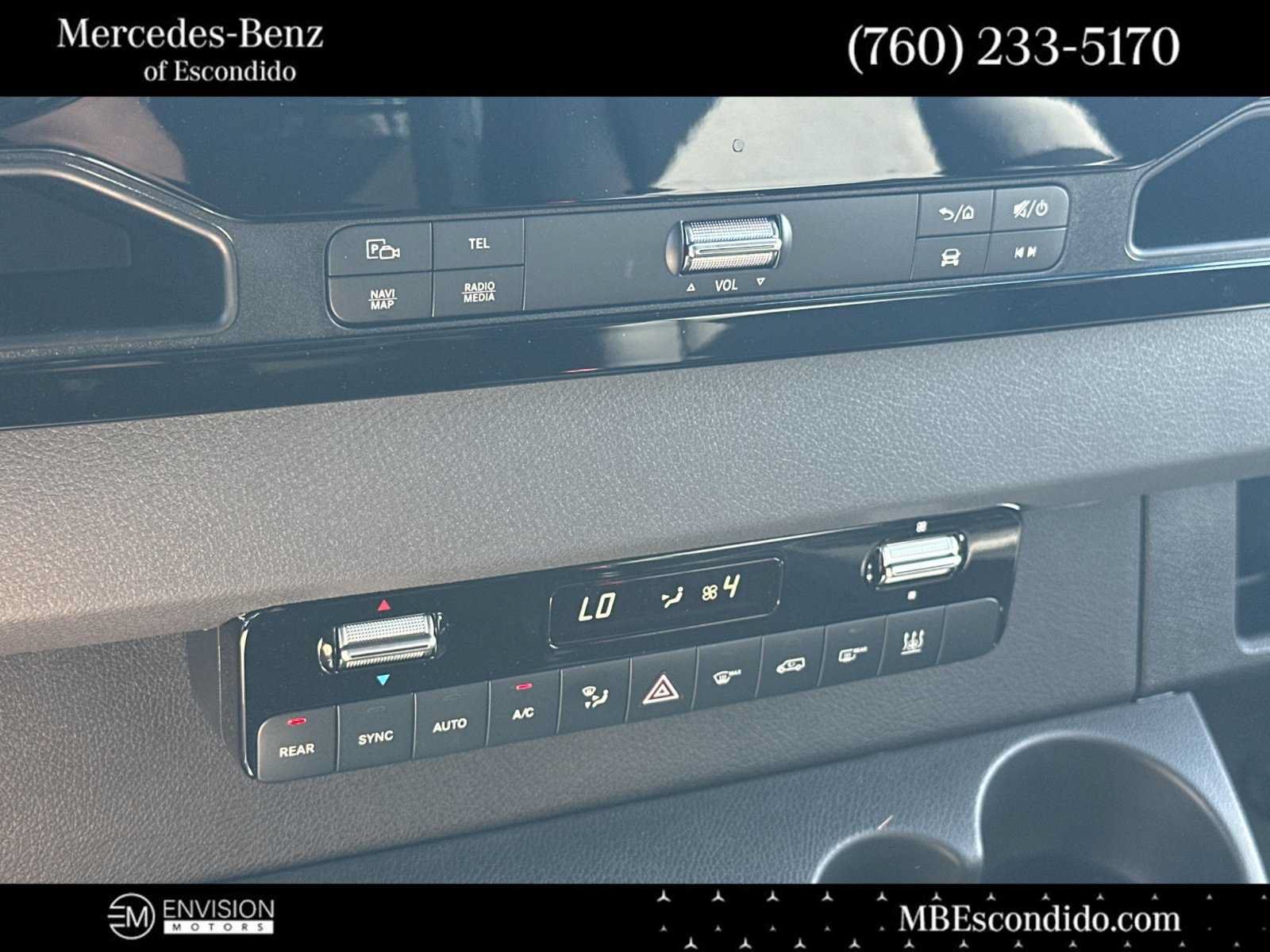 New 2026 Mercedes-Benz Sprinter 2500 image 21