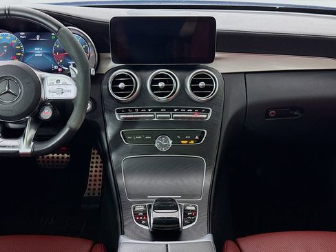 Used 2022 Mercedes-Benz C 43 AMG 4MATIC Coupe image 14