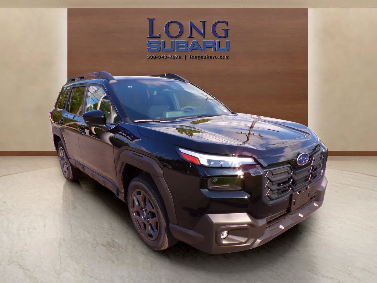 New 2026 Subaru Outback Premium AWD/4WD image 3