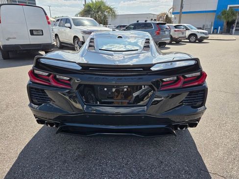 Used 2024 Chevrolet Corvette Stingray Coupe w/ Z51 Performance Package image 10