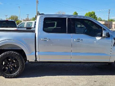 Certified 2023 Ford F150 Platinum w/ Equipment Group 701A High image 5