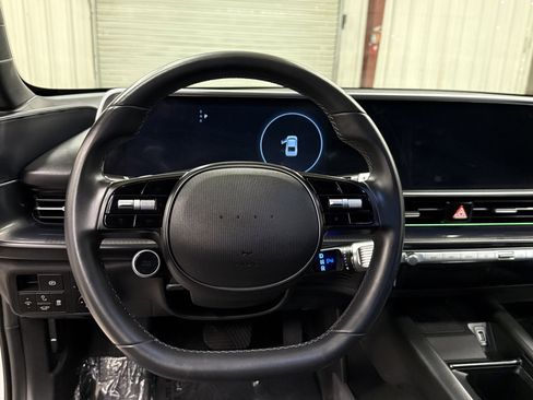 Used 2023 Hyundai Ioniq 6 SEL image 7