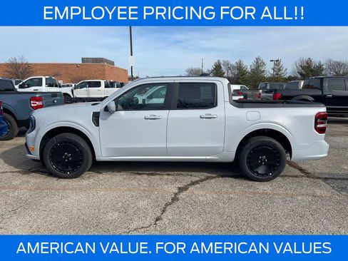 New 2026 Ford Maverick Lobo AWD/4WD image 2
