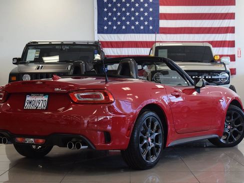Used 2020 FIAT 124 Spider Abarth w/ Convenience Group RWD image 36