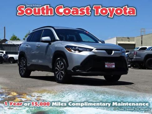 Used 2024 Toyota Corolla Cross AWD Hybrid w/ Moonroof Package image 1