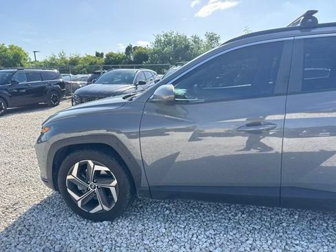 Certified 2024 Hyundai Tucson SEL FWD image 10