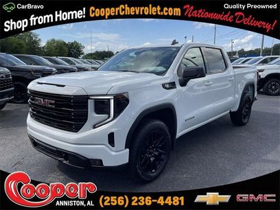 New 2025 GMC Sierra 1500 Elevation