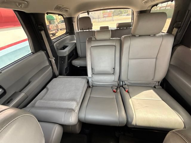 Used 2017 Toyota Sequoia Limited RWD image 15