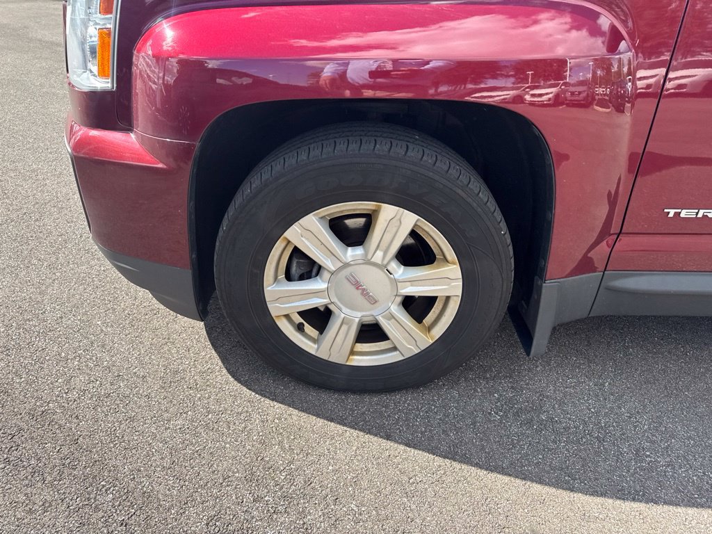 Used 2016 GMC Terrain SLE FWD image 13