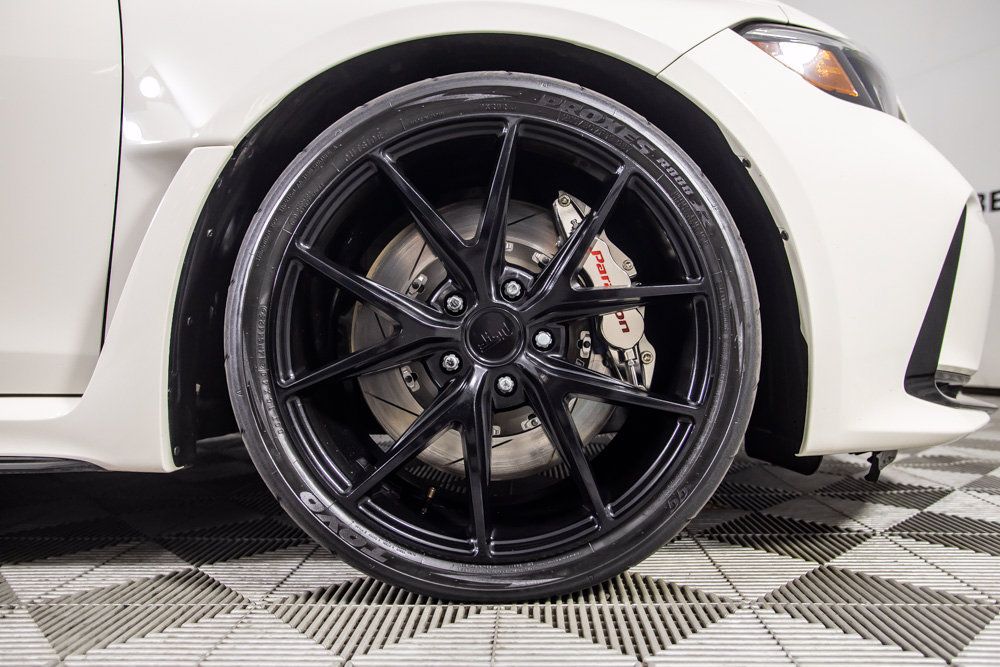 Used 2025 Honda Civic Type R image 47
