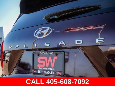 Used 2022 Hyundai Palisade Calligraphy AWD/4WD image 11