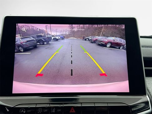 Certified 2022 Jeep Compass Latitude image 22