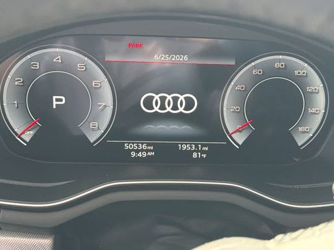 Used 2025 Audi A5 2.0T Premium Plus AWD/4WD image 12