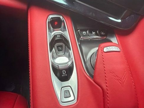 Used 2025 Chevrolet Corvette E-Ray w/ Stealth Interior Trim Package AWD/4WD image 22