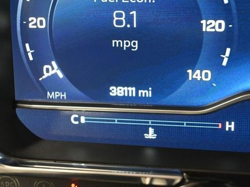 Used 2023 Chevrolet Silverado 1500 RST w/ Z71 Off-Road Package image 13