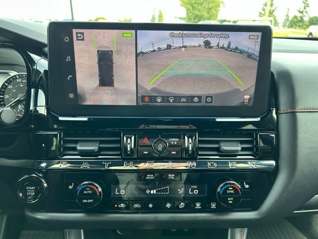 Certified 2026 Nissan Pathfinder Rock Creek AWD/4WD image 17