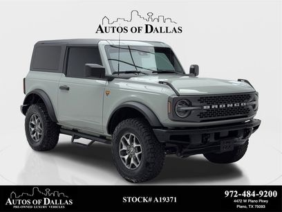 Used 2024 Ford Bronco Badlands