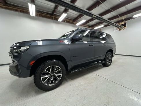 Used 2021 Chevrolet Tahoe Z71 w/ Luxury Package image 5