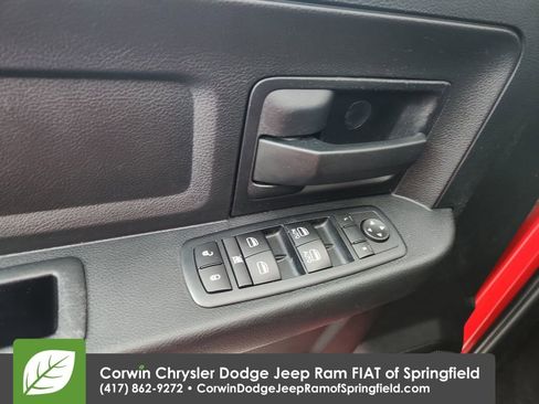 Certified 2017 RAM 1500 Express image 20