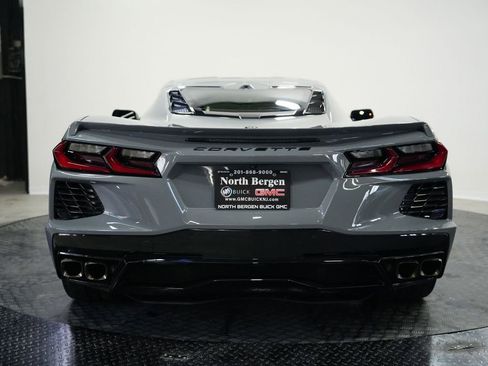 Used 2024 Chevrolet Corvette Stingray Premium Cpe w/ 3LT RWD image 7