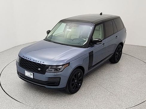 Used 2019 Land Rover Range Rover Supercharged AWD/4WD image 13