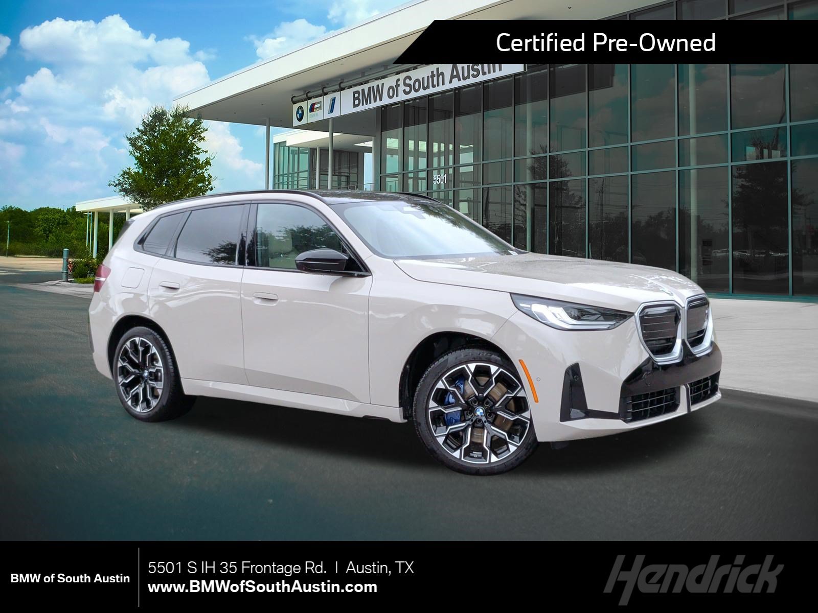Used 2026 BMW X3 M50 AWD/4WD image 1