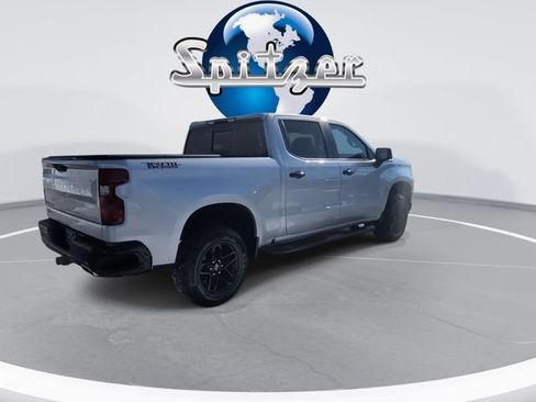 Used 2021 Chevrolet Silverado 1500 LT Trail Boss w/ Convenience Package II AWD/4WD image 9