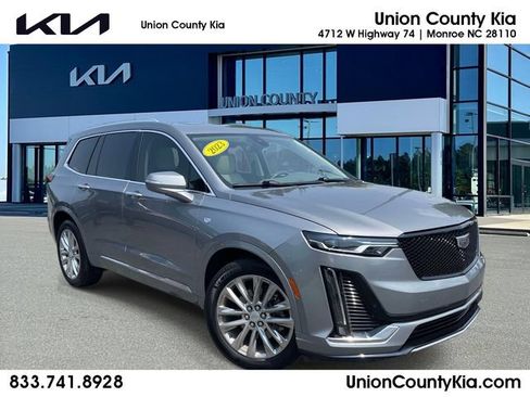 Used 2023 Cadillac XT6 Premium Luxury FWD image 1