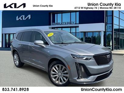 Used 2023 Cadillac XT6 Premium Luxury