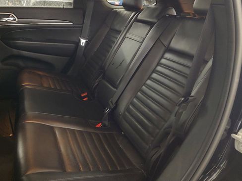 Used 2018 Jeep Grand Cherokee Limited AWD/4WD image 20