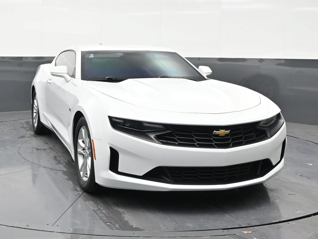 Used 2022 Chevrolet Camaro LS RWD image 7