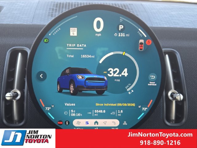 Used 2026 MINI Cooper Countryman S AWD/4WD image 19