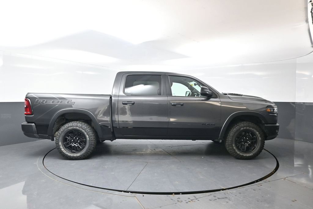 Used 2026 RAM 1500 Rebel w/ Rebel Level 1 Equipment Group AWD/4WD image 4