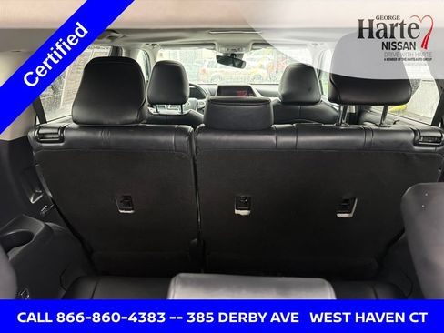Used 2024 Toyota Highlander XLE AWD/4WD image 21
