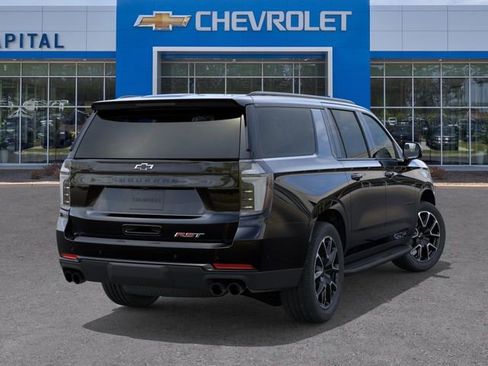 New 2026 Chevrolet Suburban RST AWD/4WD image 4