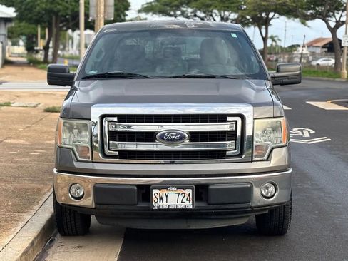 Used 2014 Ford F150 XLT image 7