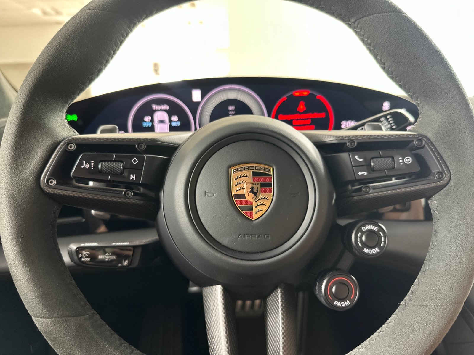 Certified 2025 Porsche Taycan Turbo GT AWD/4WD image 21