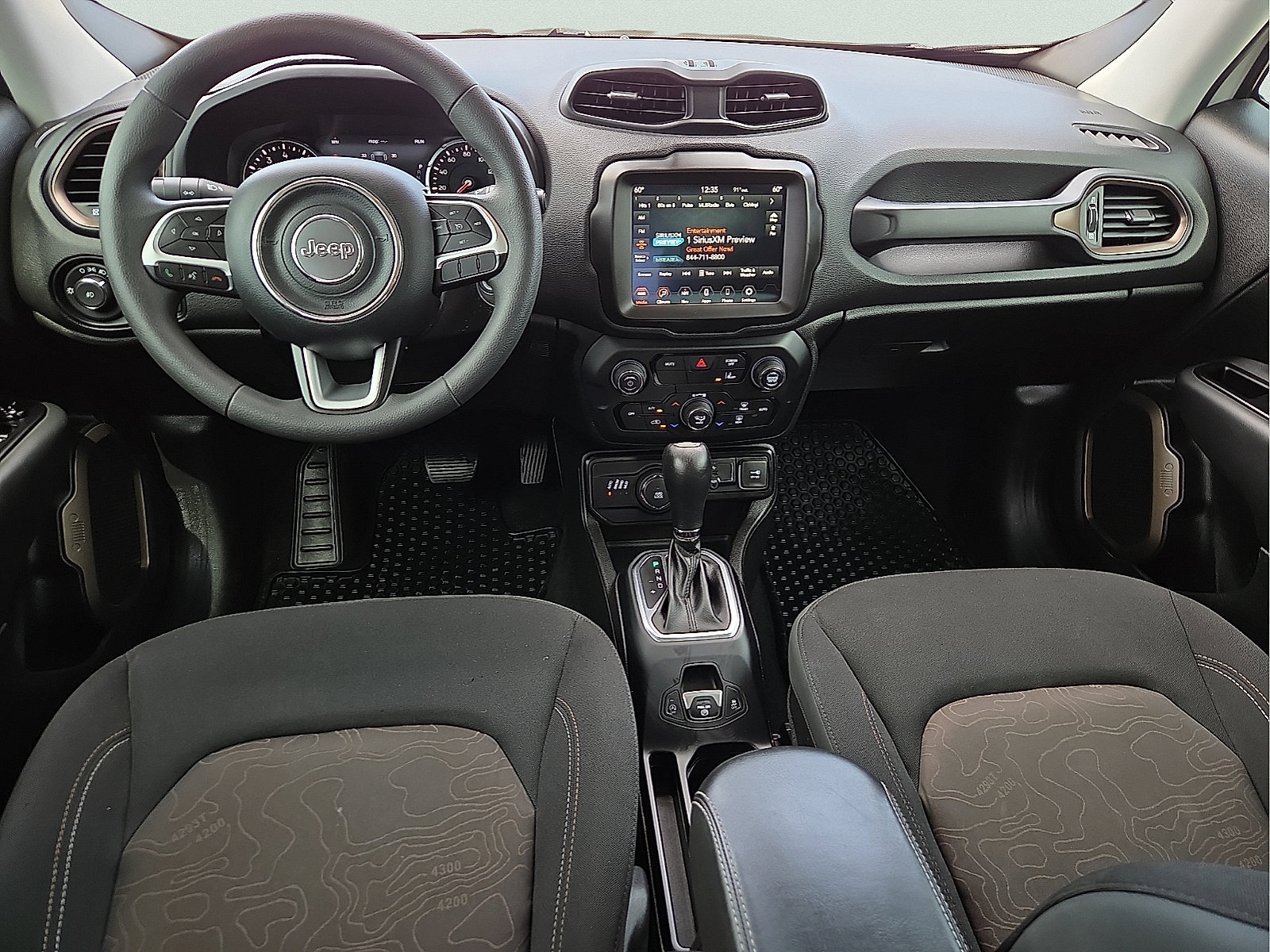 Used 2023 Jeep Renegade Latitude AWD/4WD image 11