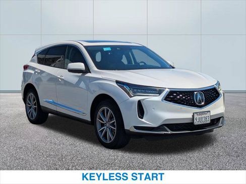 Used 2023 Acura RDX FWD w/ Technology Package image 4