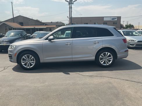 Used 2017 Audi Q7 3.0T Premium Plus AWD/4WD image 5