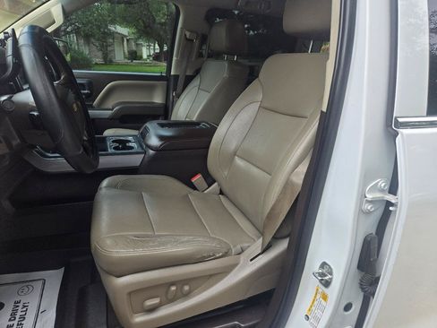 Used 2016 Chevrolet Silverado 2500 LTZ w/ LTZ Plus Package AWD/4WD image 10