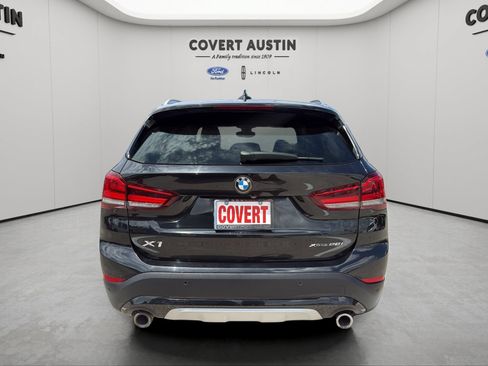 Used 2021 BMW X1 xDrive28i AWD/4WD image 4