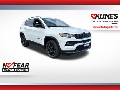 New 2026 Jeep Compass Altitude