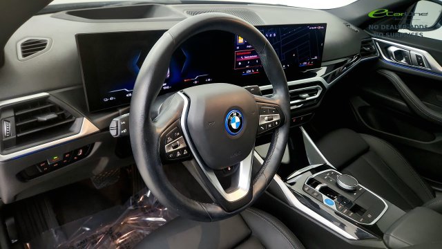 Used 2024 BMW i4 eDrive40 w/ Premium Package RWD image 53