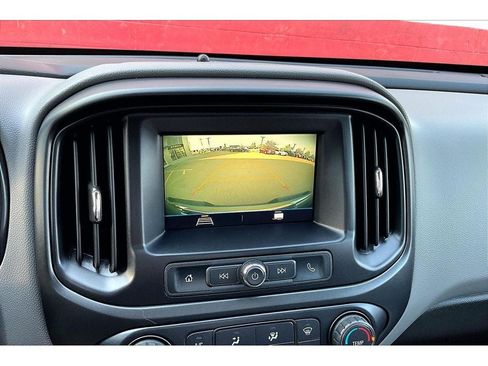 Used 2019 Chevrolet Colorado W/T w/ WT Convenience Package RWD image 23